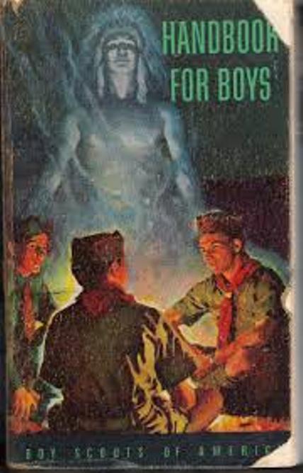 1948 Handbook for Boys