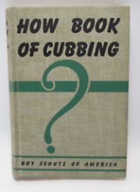 1943 How Book of Cubbing