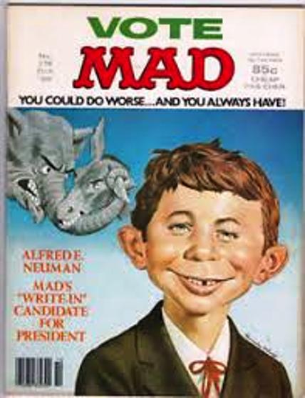 MAD #218 - October 1980