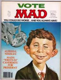 MAD #218 - October 1980