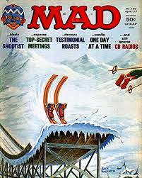 MAD #190 - April 1977