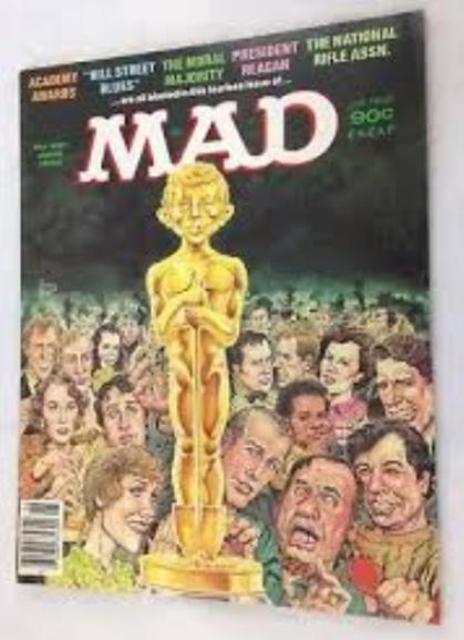 MAD #231 - June 1982