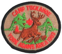 Camp Tuckahoe Patch