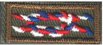 Eagle Knot (Cloth Backing)