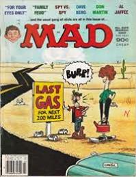 MAD #229 - March 1982