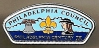 Hat Pin - 1990 Philadelphia Council CSP