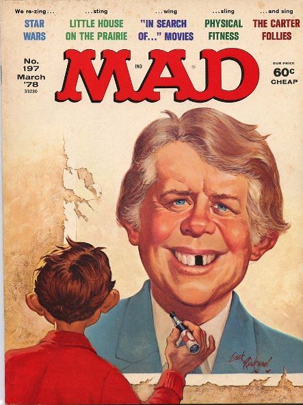 MAD #197 - March 1978