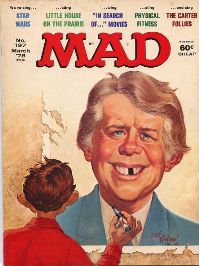 MAD #197 - March 1978