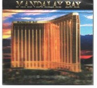 Matchbook - Mandalay Bay Hotel & Casino