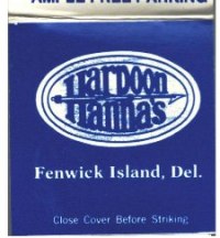 Matchbook - Harpoon Hanna's