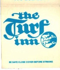 Matchbook - The Turf Inn