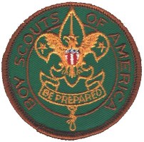 Junior Assistant Scoutmaster Patch (1967 - 1969)