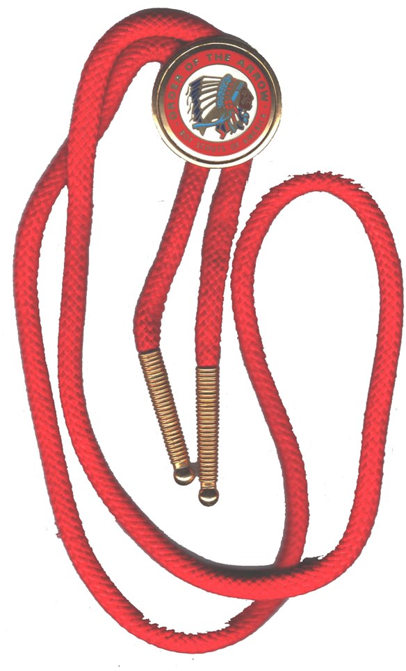 OA Bolo Tie