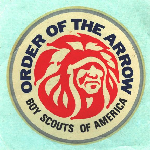 OA Decal - Indian Head