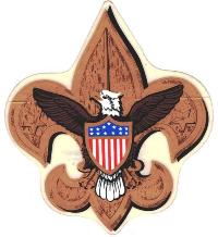 BSA Emblem Sticker - #2