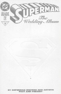 Superman - The Wedding Album #47