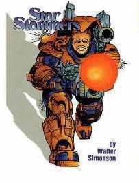 Promo Card - Star Slammers (Rojas)