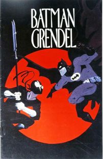 Batman Grendel HERO Premier Edition #2