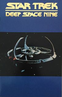 Star Trek Deep Space 9 HERO Premier Edition #1