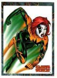 Promo Card - Cyberforce (Velocity)