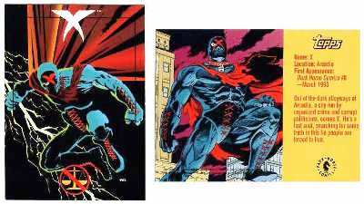 Promo Card - Dark Horse Comics