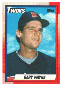 Minnesota Twins - Gary Wayne  (348)