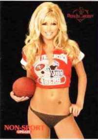 Promo Card - Bench Warmer 2004 Series 1