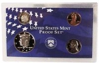 1999-S Clad Proof Set