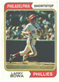 Philadelphia Phillies - Larry Bowa (255)