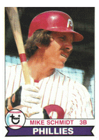 Philadelphia Phillies - Mike Schmidt (610)