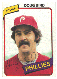 Philadelphia Phillies - Dave Bird