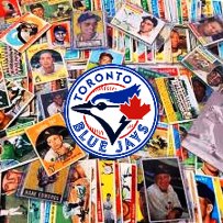 Toronto Blue Jays - 25 Baseball Card Lot - 1987-94