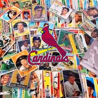 St Louis Cardinals - 25 Baseball Card Lot - 1987-92