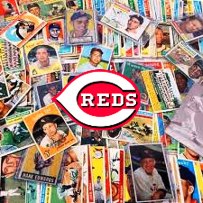 Cincinnati Reds - 25 Baseball Card Lot - 1978-95