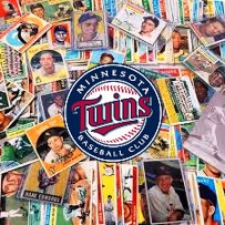 Minnesota Twins - 25 Baseball Card Lot - 1984-95