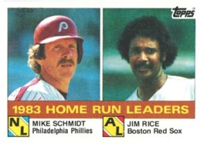 Boston Red Sox Home Run Leaders