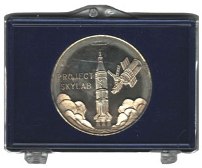 American Medals - Project Skylab Medal