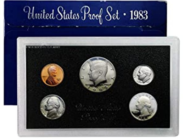 1983-S Proof Set