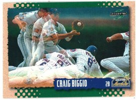 Houston Astros - Craig Biggio - #2