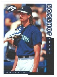 Seattle Mariners - Randy Johnson  (145)
