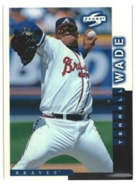 Atlanta Braves - Terrell Wade