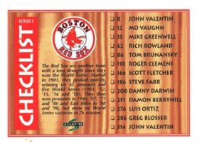 1995 Checklist (318)