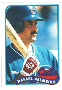 Chicago Cubs - Rafael Palmeiro  (310)
