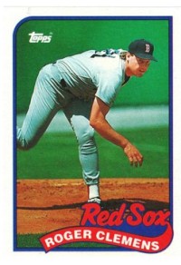 Boston Red Sox - Roger Clemens (450)