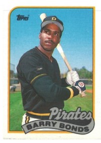 Pittsburgh Pirates - Barry Bonds (620)