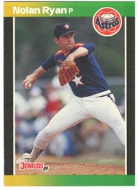 Houston Astros - Nolan Ryan (154)