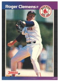 Cincinnati Reds - Roger Clemens (280)