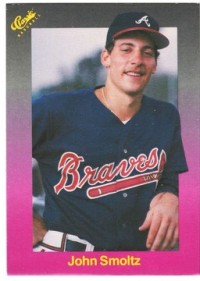 Atlanta Braves - John Smoltz  (174)