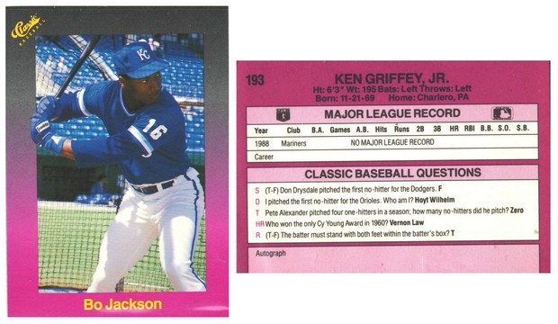 Seattle Mariners - Ken Griffey Jr (193)