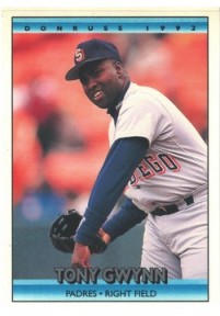 San Diego Padres - Tony Gwynn (441)